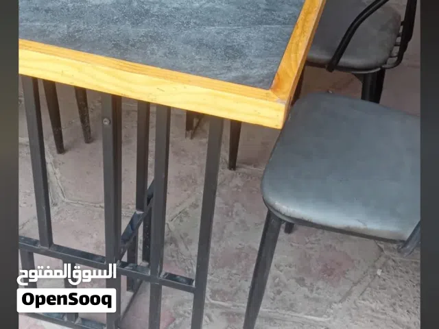 ميز تركي اربع كراسي