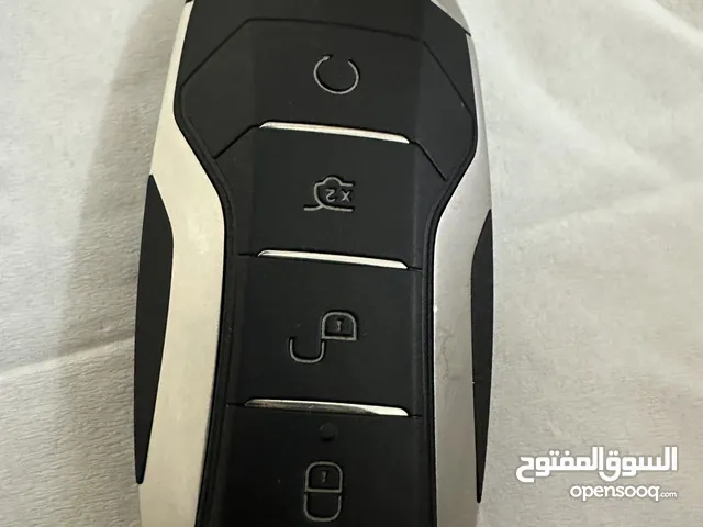 مفتاح BYD .