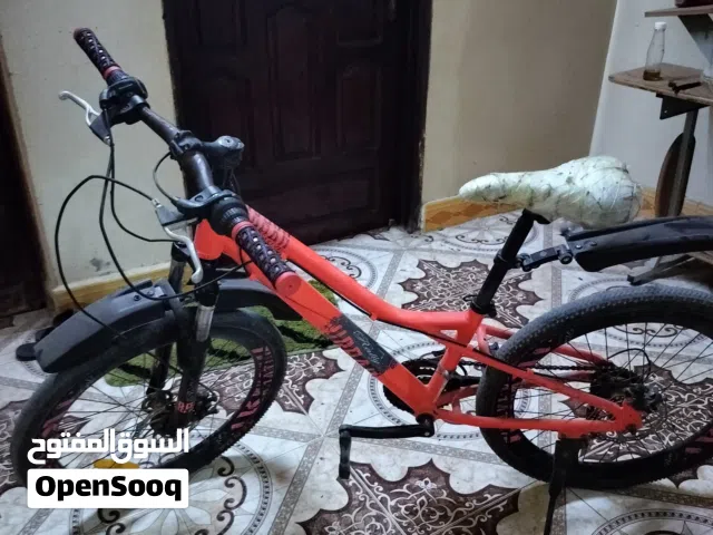 سيكل مسطره ( صحراوي)