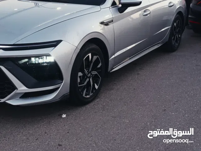هونداي سوناتا 2024