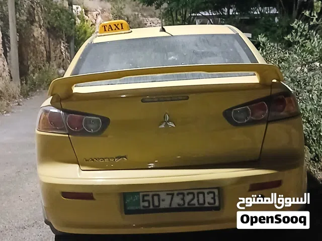 2018 ميتسوبيشي لانسر Standard