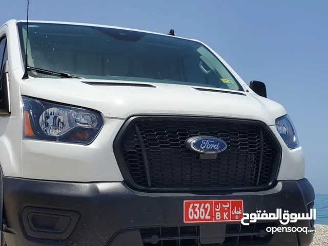 Ford Transit 4WD فورد ترانسيت  دفع رباعي ، مشروع كرفان كامبر رحلات