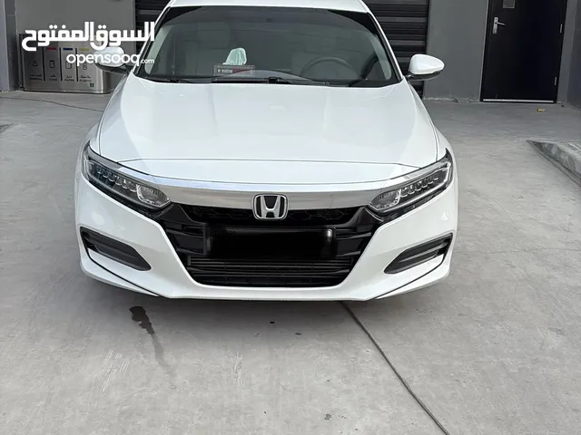Honda Accord 1.5 turbo 2018