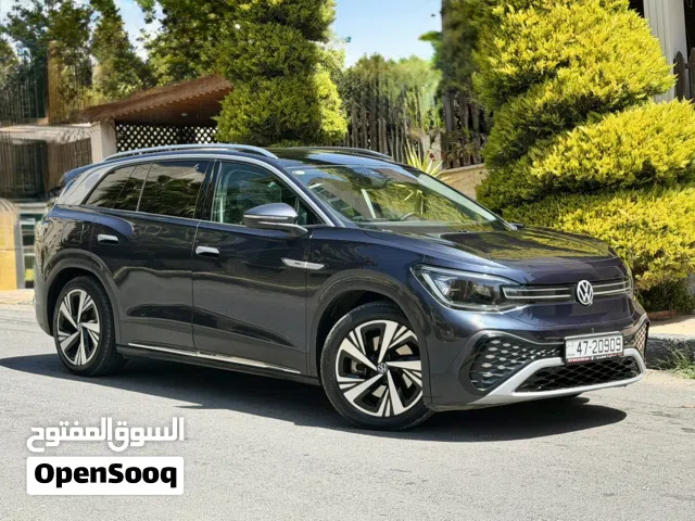 2021, فولكسفاغن, ID 6, ID.6 Crozz Pro