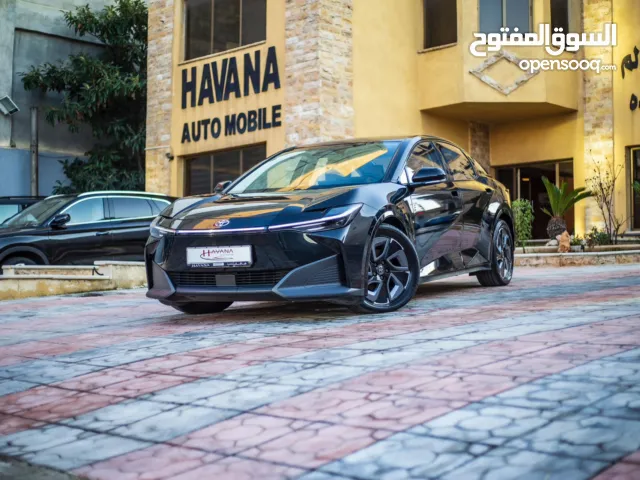 2023, تويوتا, bZ, bZ3X