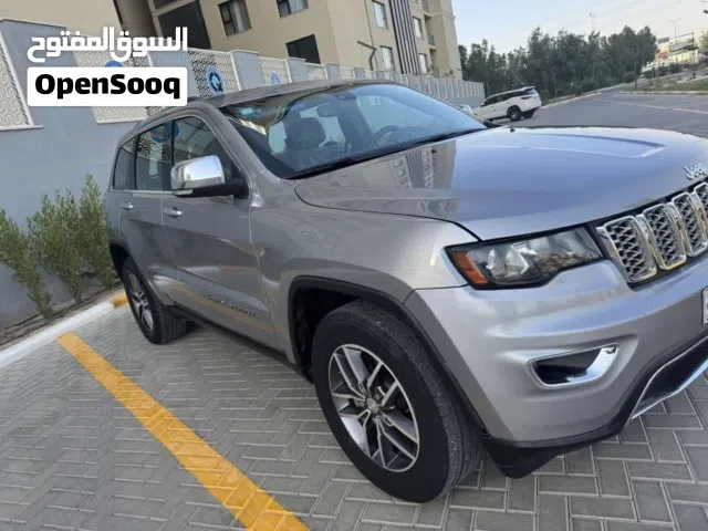 Used Jeep Cherokee in Basra
