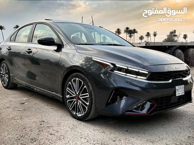 Used Kia Forte in Baghdad