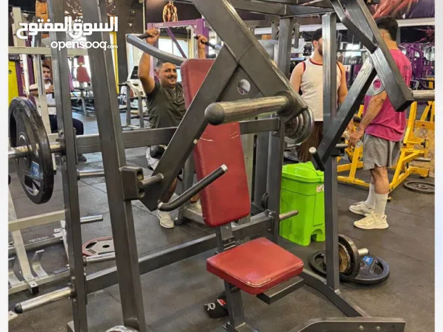 اجهزة رياضة مستعملة