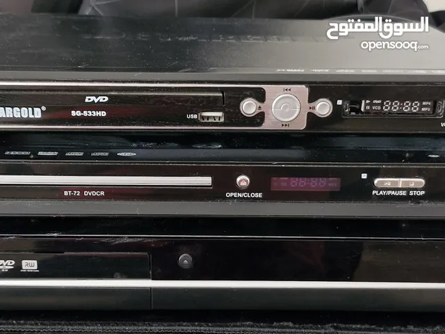 USED DVD's: STARGOLD, LG and BUXTRON