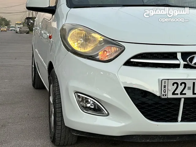 Used Hyundai i10 in Baghdad