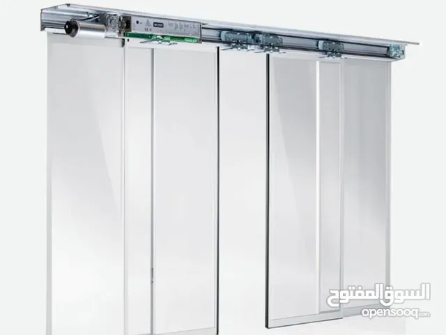 ماكينات ابواب كهربائية للابواب الأتوماتيكيه
