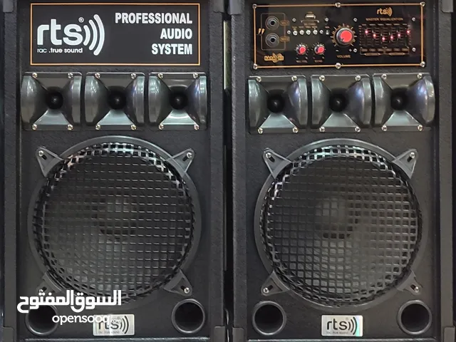 Speakers for sale in Amman