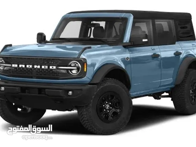 Used Ford Bronco in Manama