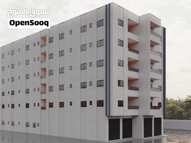 140 m2 5 Bedrooms Apartments for Sale in Jenin Sanur