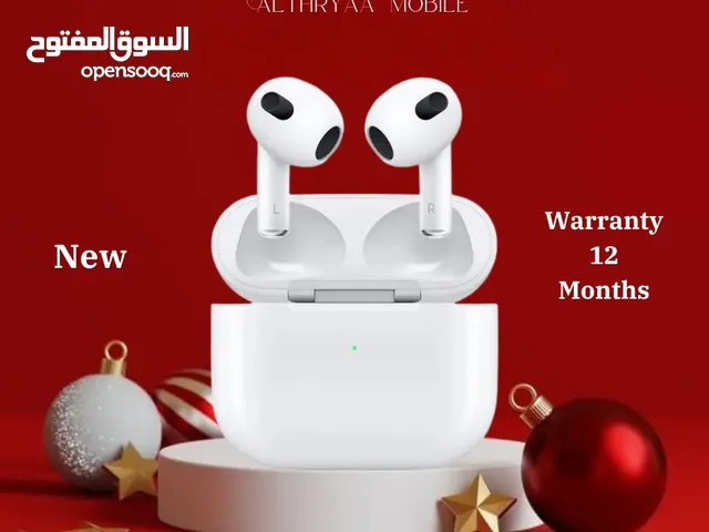 سماعات Airpods 3 جديده