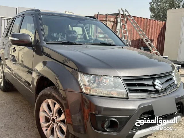 Suzuki grand vitara 2014 GCC