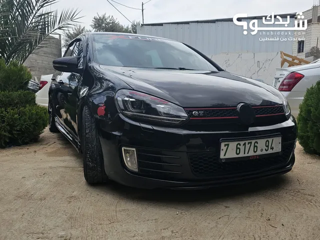 جولف gti 2010