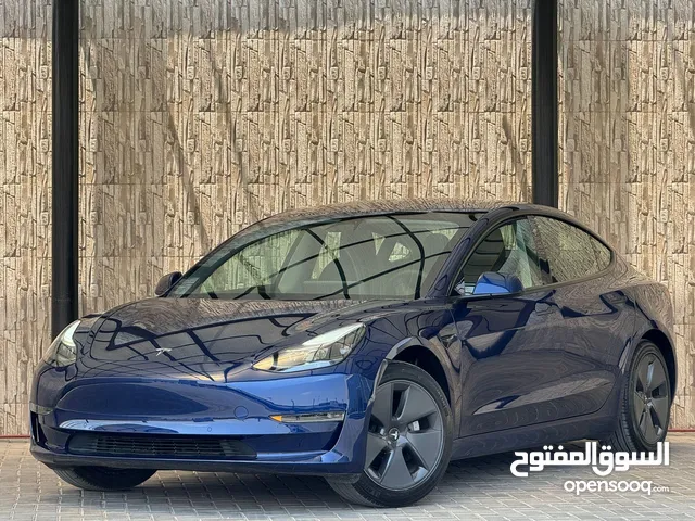 تيسلا فحص كامل بسعر مغررري Tesla Model 3 Standerd Plus 2021
