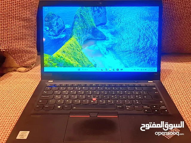 لابتوب Lenovo thinkad T14s