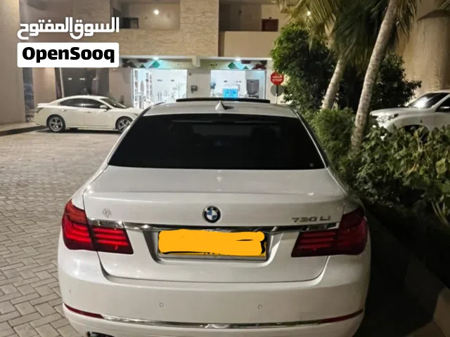 2014 BMW 7 Series 730
