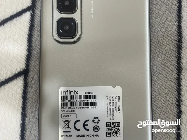 Infinix Other 256 GB in Basra