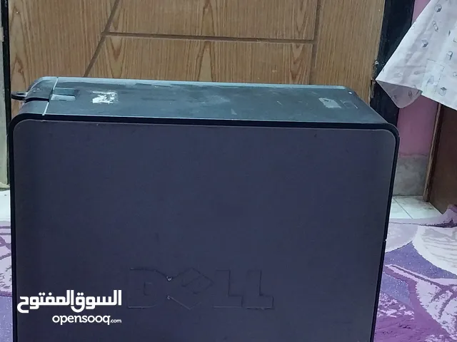 كمبيوتر acer 18 بوصه وكيسه dell  حجم كبير وسليمه مستعمله لكنها ماركه نظيفه جدا  وعالي الجوده