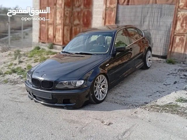 Bmw e46 full
