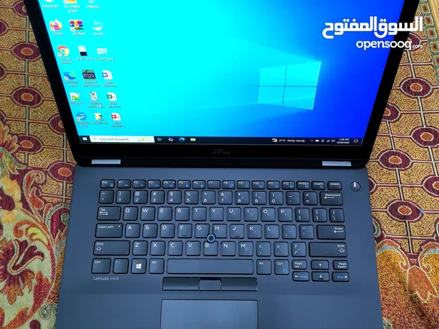 Dell latitude i5 slim laptop