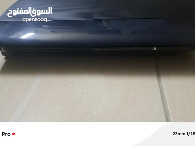 بلاستيشين 3 للبيع بحالة الوكاله معاه ثلاث ايادي