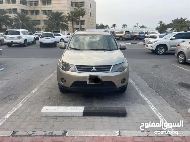 Used Mitsubishi Outlander in Farwaniya