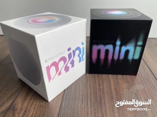 جديدApple HomePod Mini