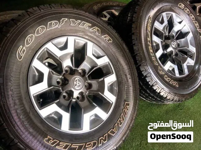 مطلوب ديسكو تاكوما 16