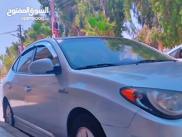 Used Hyundai Avante in Mafraq
