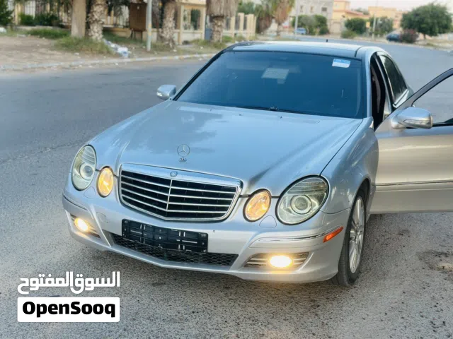2010 Mercedes Benz E-Class E 350