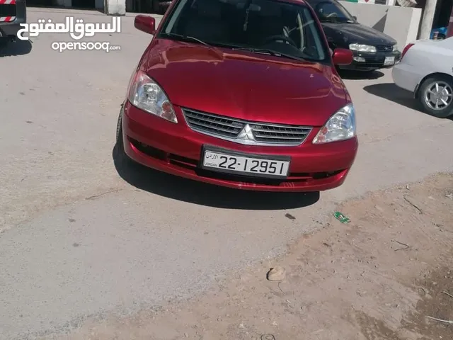 Used Mitsubishi Lancer in Aqaba