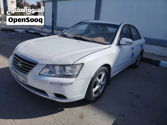Used Hyundai Sonata in Misrata