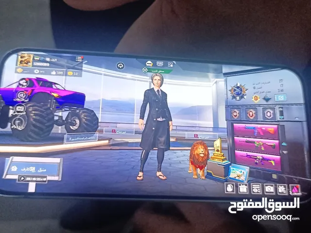 Pubg Accounts and Characters for Sale in Amman