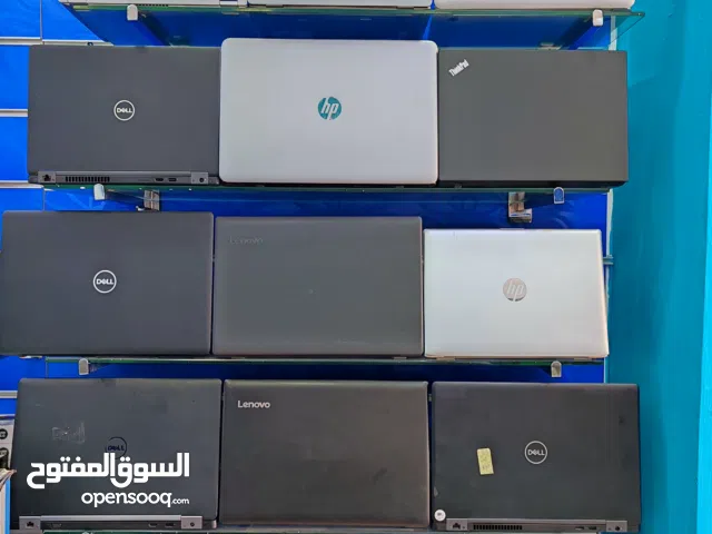 أجهزة لابتوب تخدم جميع الاستخدامات أسعار مناسبة للجميع كفالة ورقية على كل جهاز