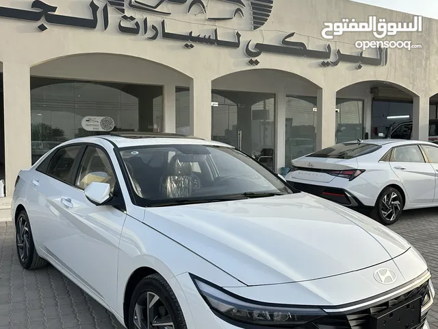 هونداي 2025 زيرو اصفار بسعر فرصه