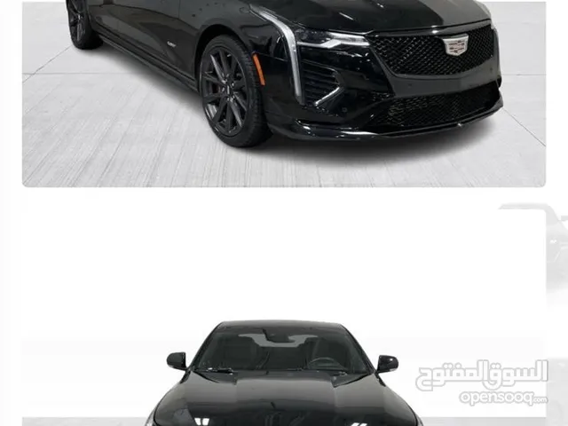Used Cadillac CT4 in Dubai