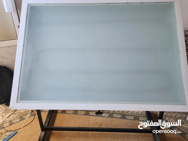 مرسم هندسي بحالة ممتازة ( مرسم شف ) حجم A0 يصلح لطلاب التخصصات الهندسية والتصميم الداخلي والجرافيك