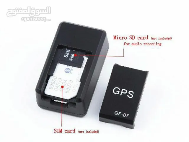 عرض عالحبتين  جهاز GPS  صغير الحجم متعدد الوظائف لتحديد المواقع و عمليات التنصت  وحمايةالاغراض من ال