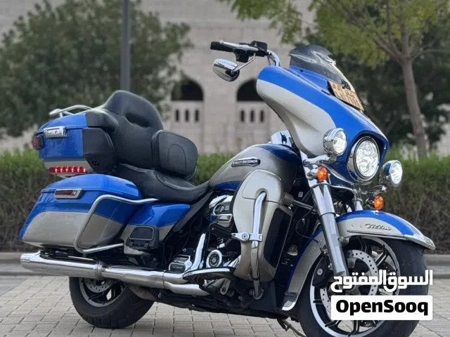2018 Harley Davidson Ultra Limited