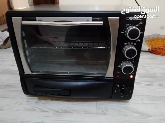 فرن منزلي مستعمل بحاله ممتازه