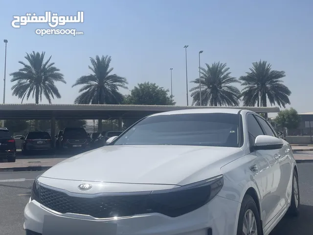 Kia optima 2018