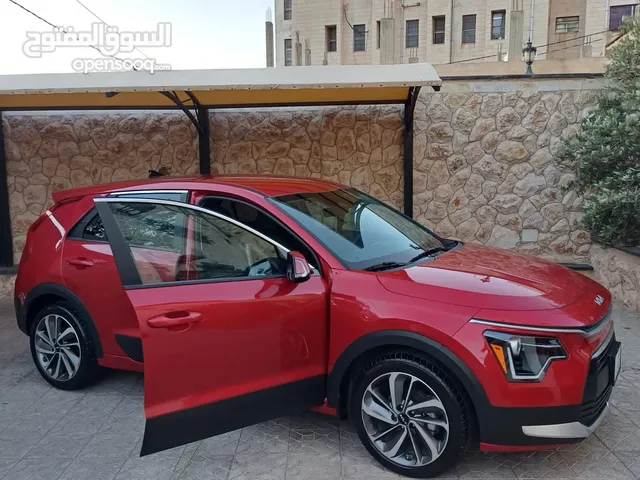 كيا نيرو هايبر للشكل الجديد 2024 قتصادي ممشى قليل فحص كامل