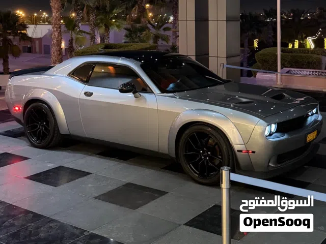 Used Dodge Challenger in Al Batinah