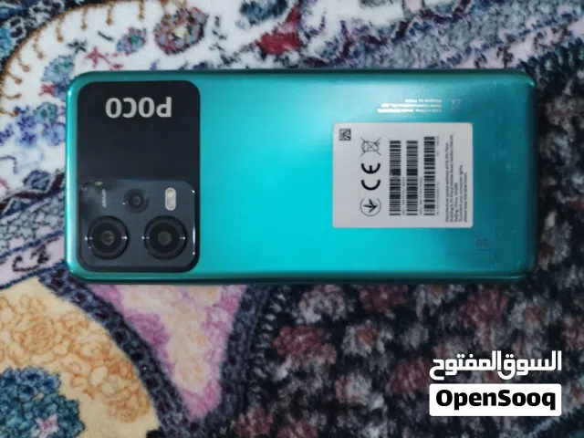 بوكو اكس فايف فايف جي جديد كلش شوف الوصف