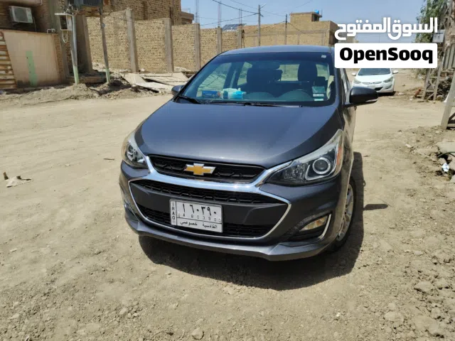2019 شيفروليه سبارك LT
