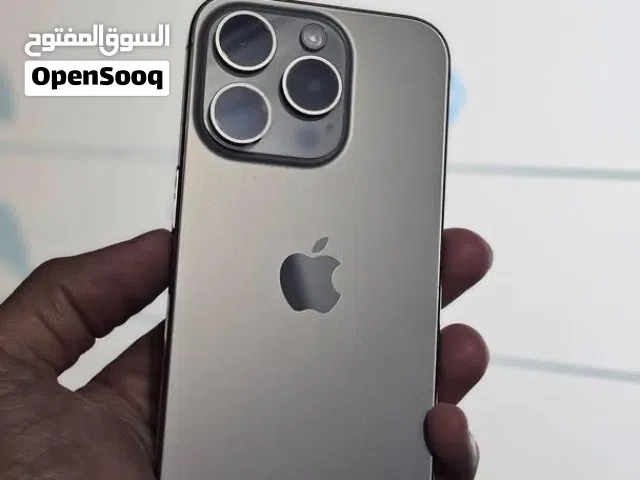 ايفون 15 برو